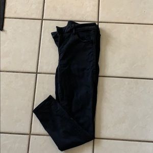Black jeans in good shape